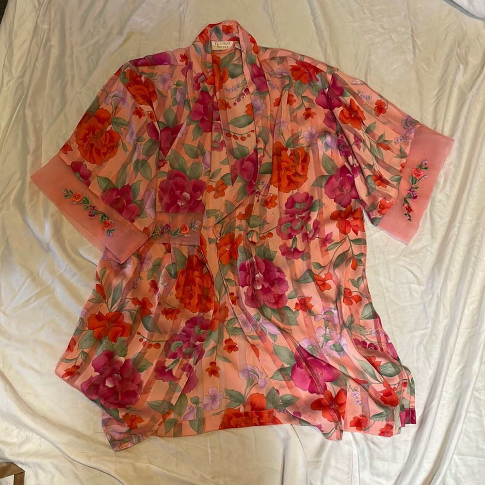 Victoria secret robe